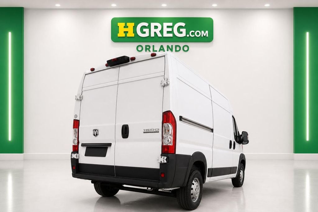 2023 RAM ProMaster 1500 Base 136 WB