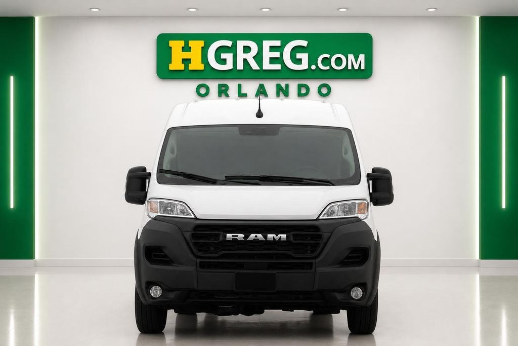 2023 RAM ProMaster 1500 Base 136 WB