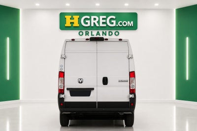 2023 RAM ProMaster 1500 Base 136 WB