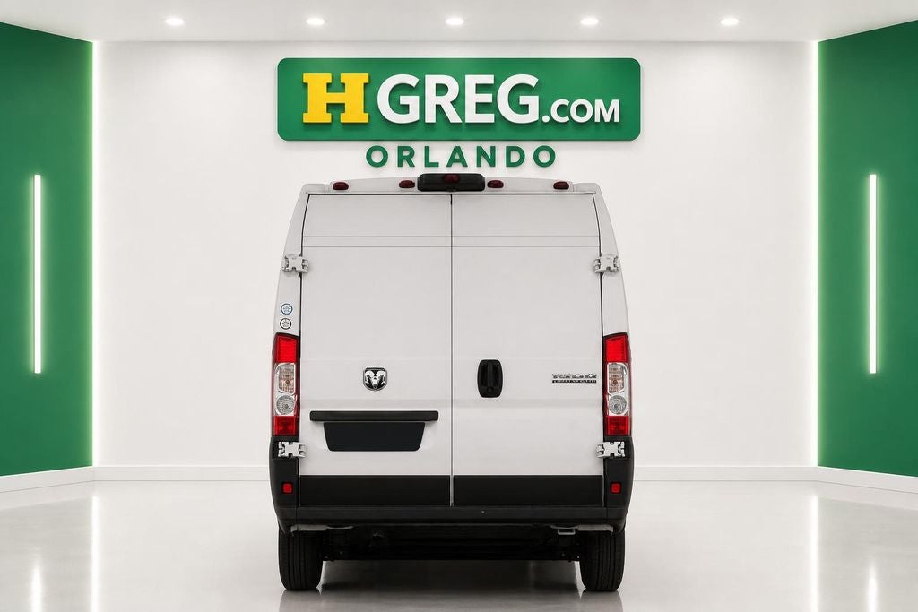 2023 RAM ProMaster 1500 Base 136 WB