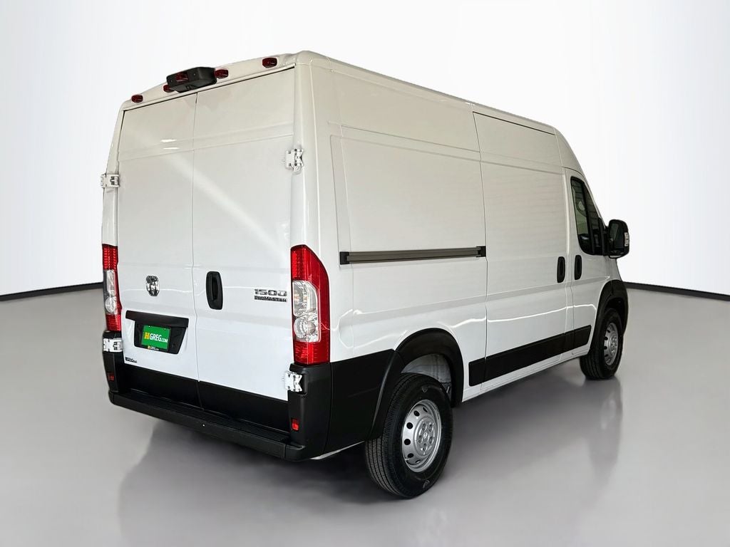 2023 RAM ProMaster 1500 Base 136 WB