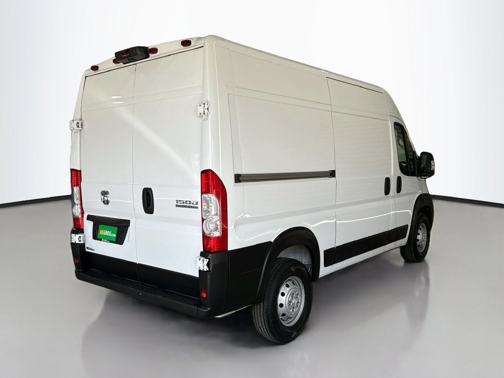2023 RAM ProMaster 1500 Base 136 WB