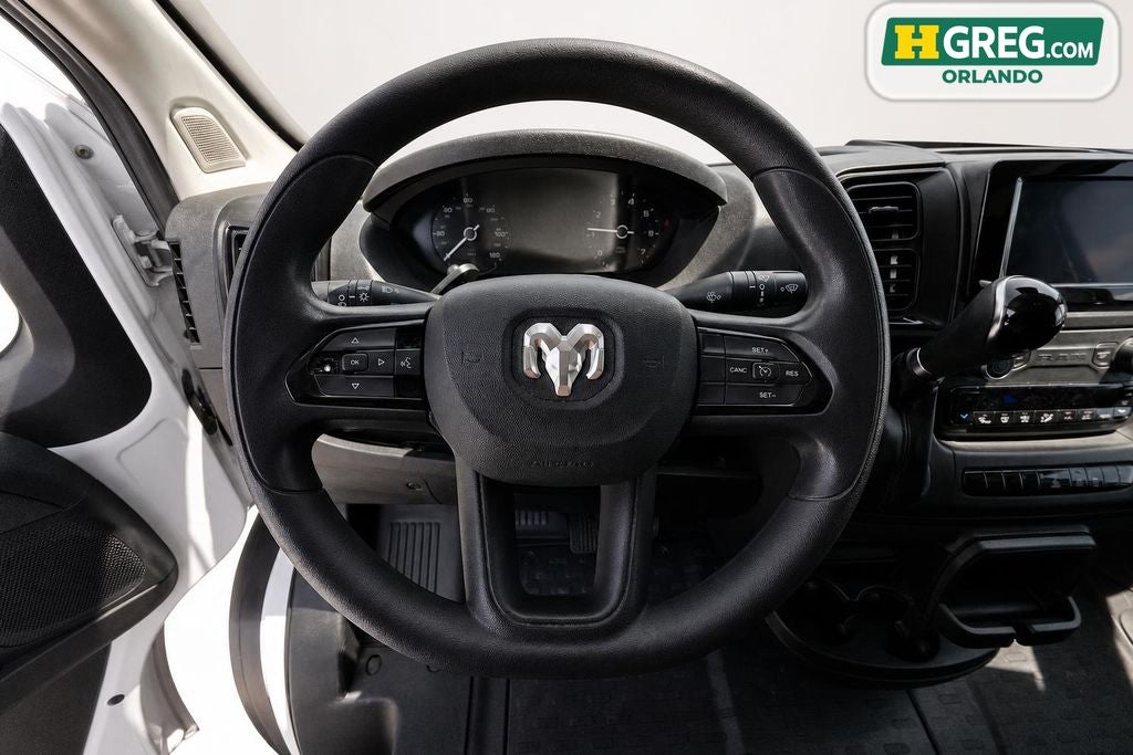 2023 RAM ProMaster 1500 Base 136 WB
