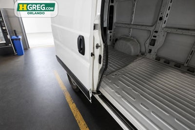 2025 RAM ProMaster 2500 High Roof 136 WB