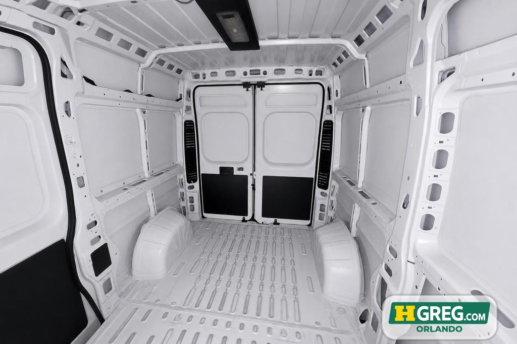 2025 RAM ProMaster 2500 High Roof 136 WB