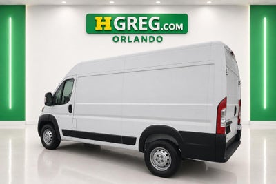 2025 RAM ProMaster 2500 High Roof 136 WB