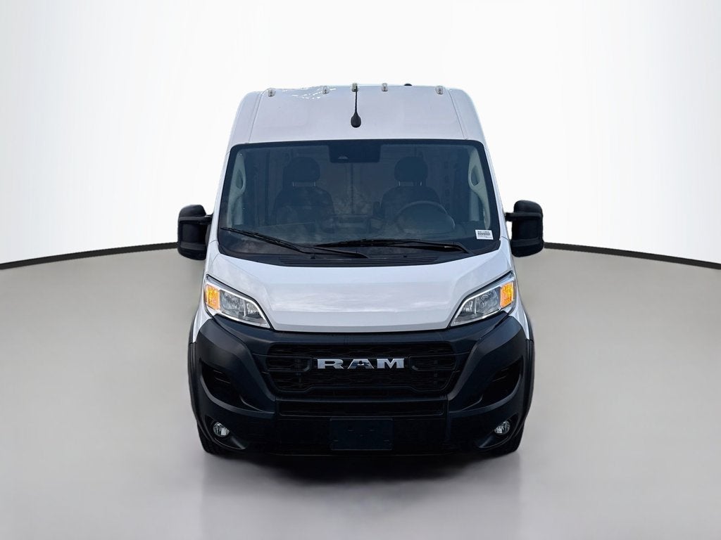 2025 RAM ProMaster 2500 High Roof 136 WB