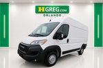 2025 RAM ProMaster 2500 High Roof 136 WB