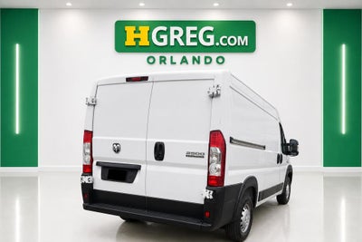 2025 RAM ProMaster 2500 High Roof 136 WB