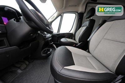 2025 RAM ProMaster 2500 High Roof 136 WB