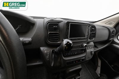 2025 RAM ProMaster 2500 High Roof 136 WB