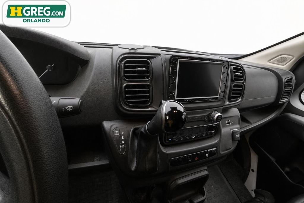 2025 RAM ProMaster 2500 High Roof 136 WB