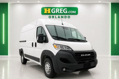 2025 RAM ProMaster 2500 High Roof