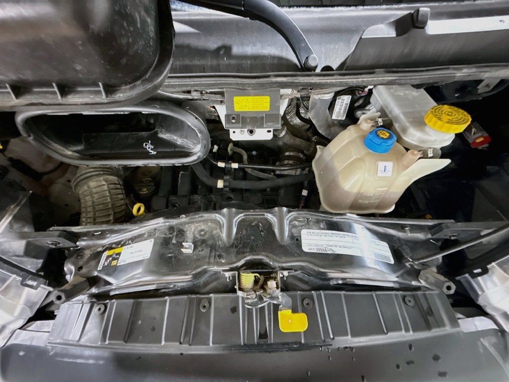 2025 RAM ProMaster 2500 High Roof