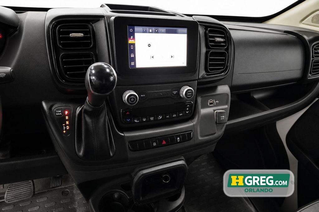 2025 RAM ProMaster 2500 High Roof