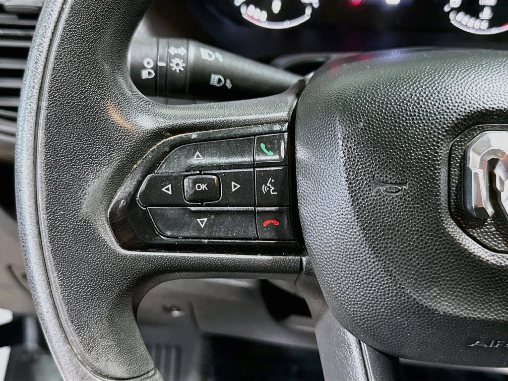 2025 RAM ProMaster 2500 High Roof