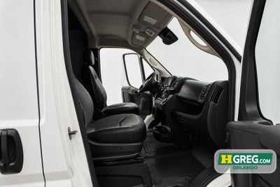 2025 RAM ProMaster 2500 High Roof