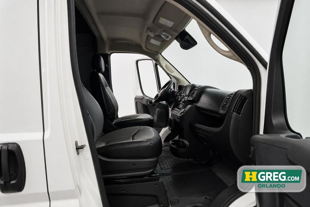 2025 RAM ProMaster 2500 High Roof