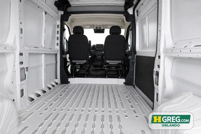 2025 RAM ProMaster 2500 High Roof