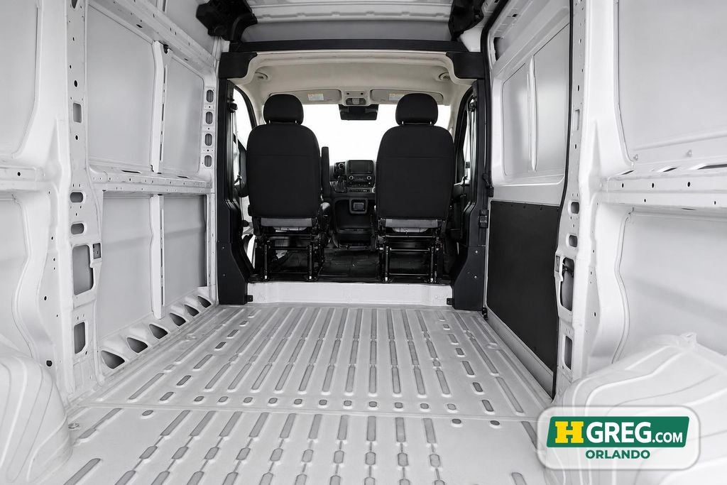 2025 RAM ProMaster 2500 High Roof