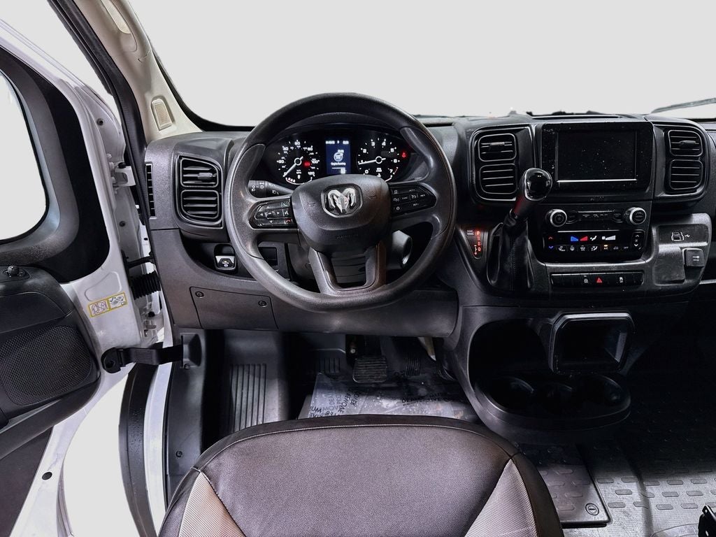 2025 RAM ProMaster 2500 High Roof