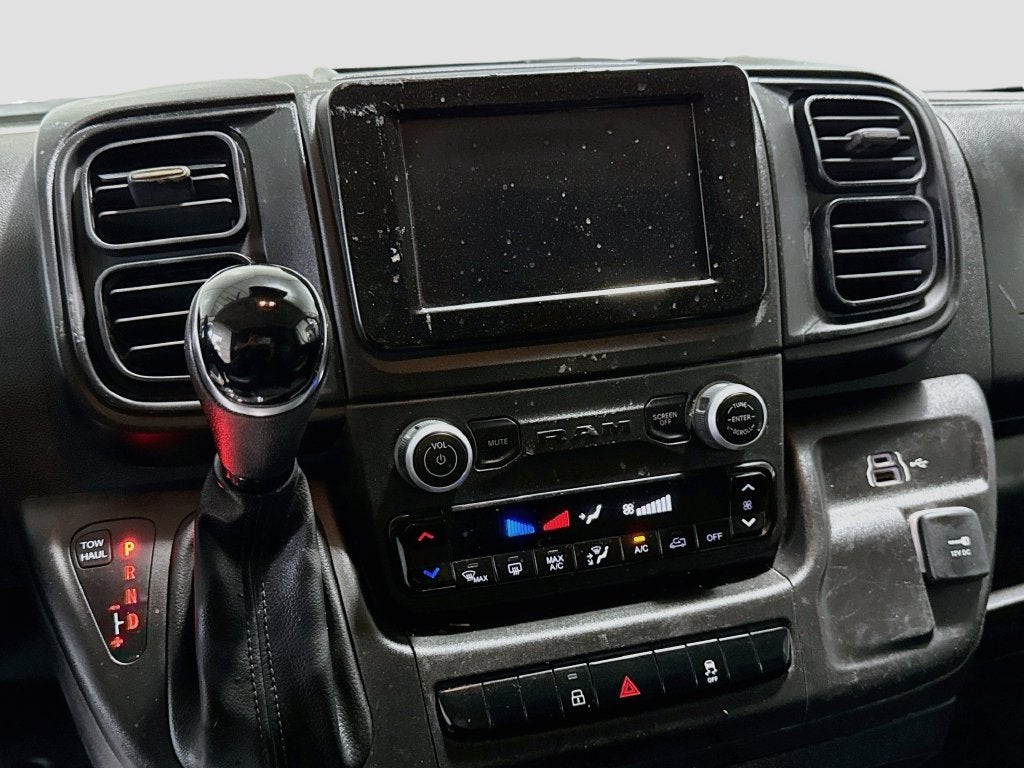 2025 RAM ProMaster 2500 High Roof 136 WB