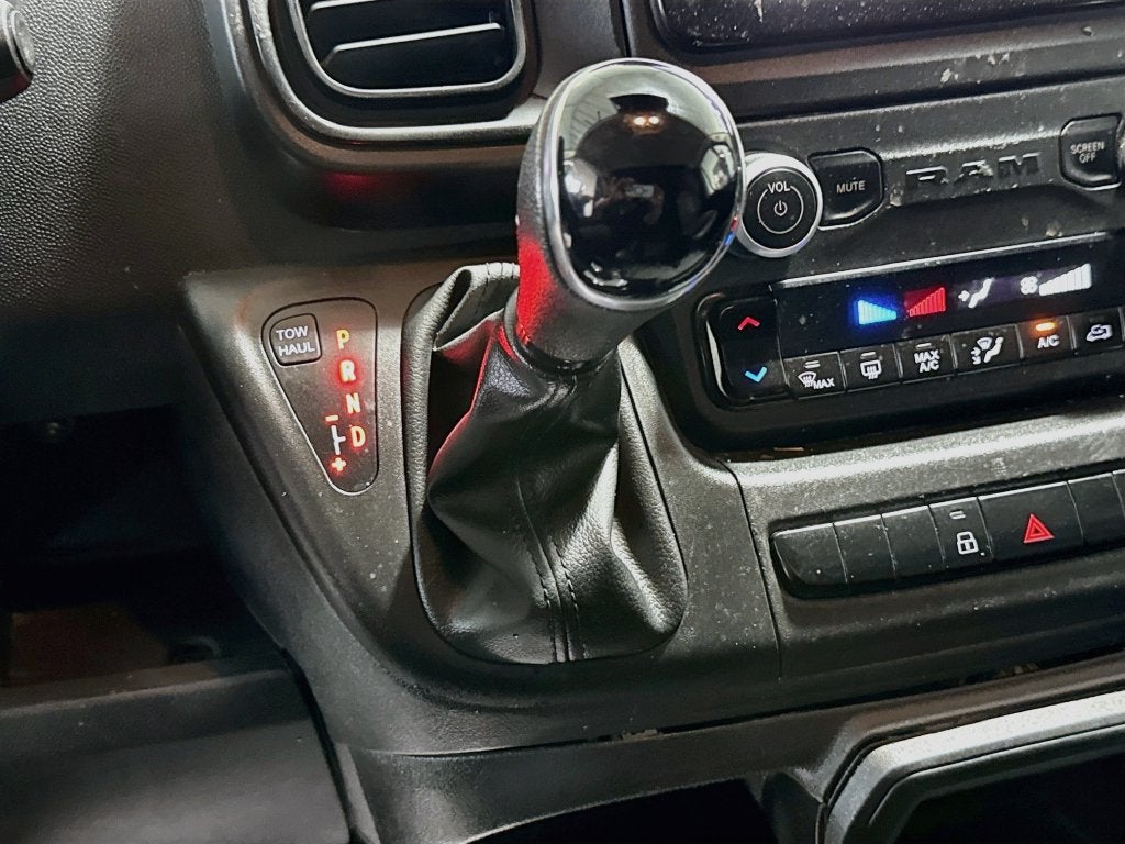 2025 RAM ProMaster 2500 High Roof 136 WB