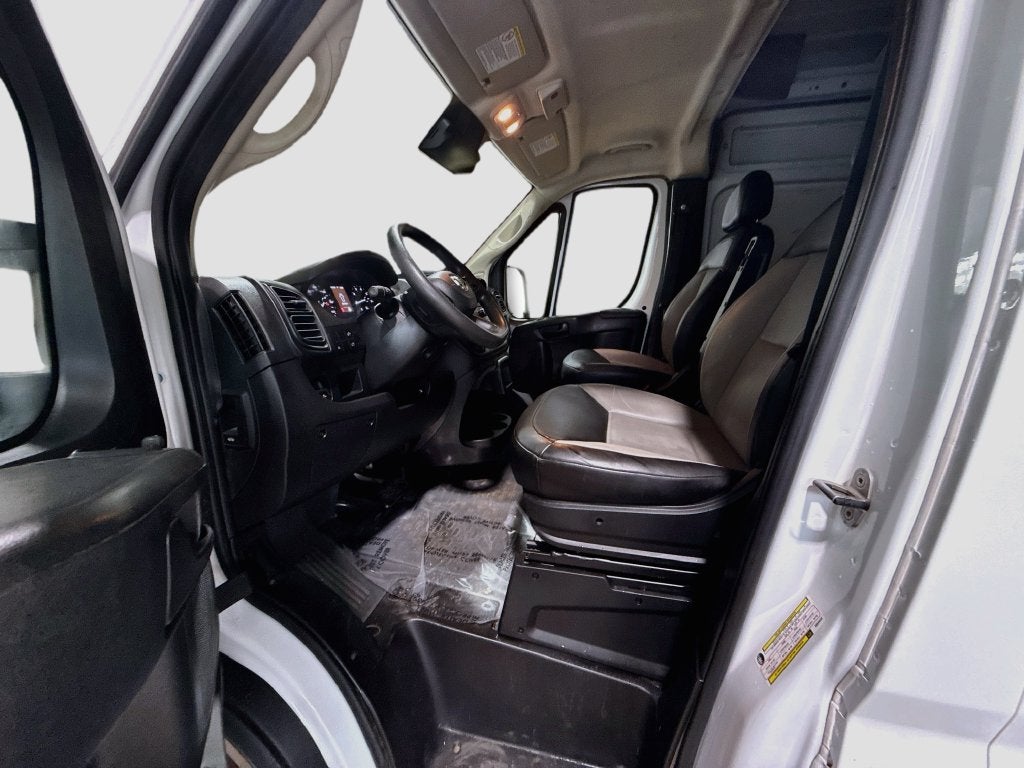 2025 RAM ProMaster 2500 High Roof 136 WB