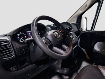2025 RAM ProMaster 2500 High Roof 136 WB