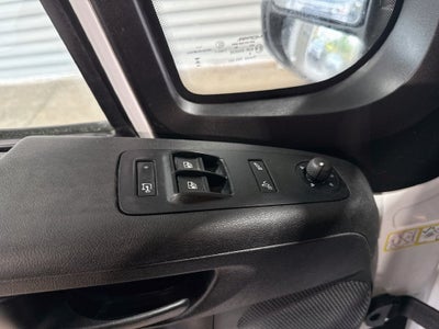 2025 RAM ProMaster 2500 High Roof 136 WB