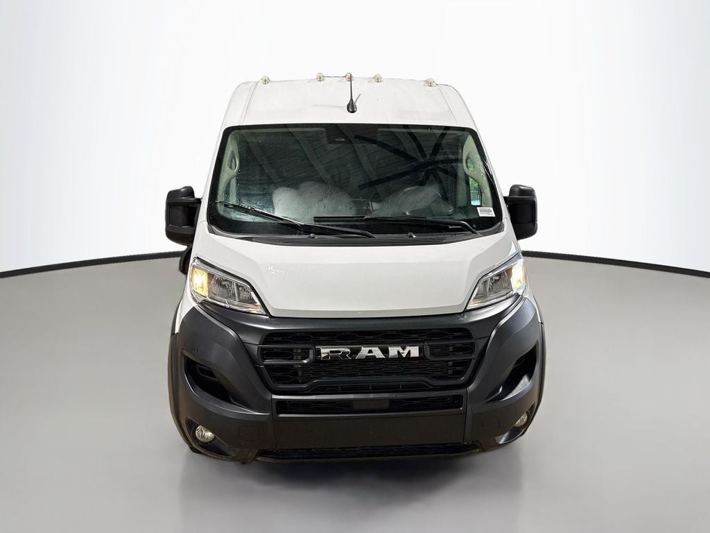 2025 RAM ProMaster 2500 High Roof
