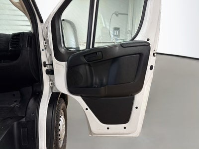 2025 RAM ProMaster 2500 High Roof 136 WB