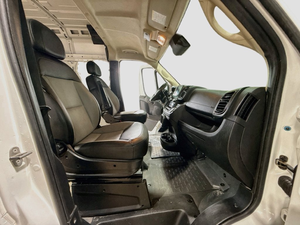 2025 RAM ProMaster 2500 High Roof 136 WB