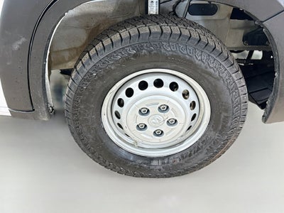 2025 RAM ProMaster 2500 High Roof 136 WB