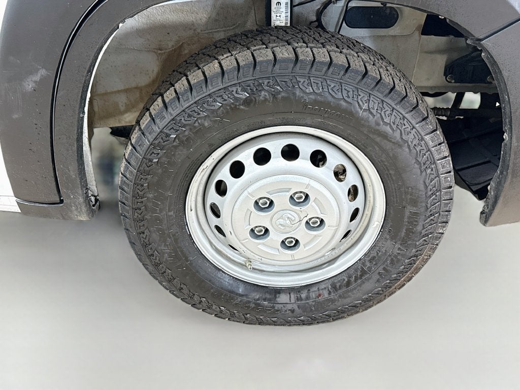 2025 RAM ProMaster 2500 High Roof 136 WB