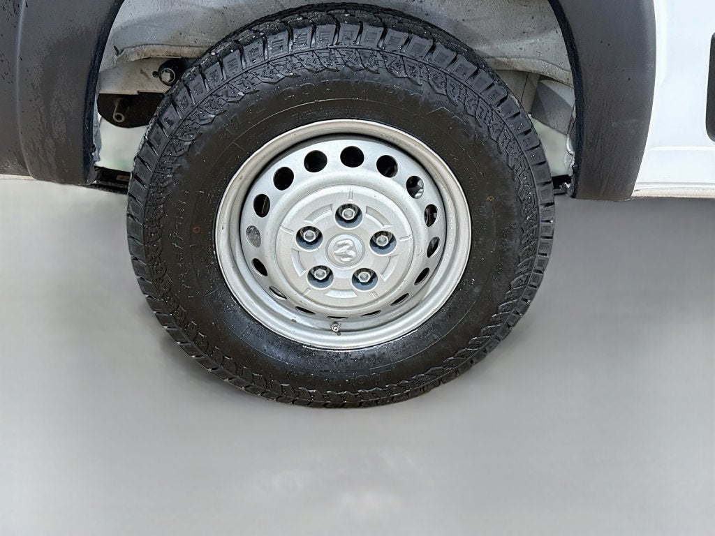 2025 RAM ProMaster 2500 High Roof 136 WB