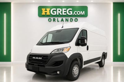 2025 RAM ProMaster 2500 High Roof