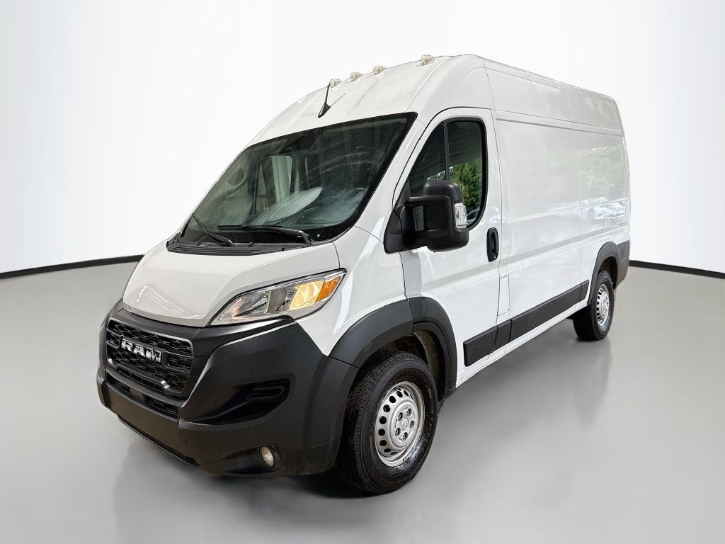 2025 RAM ProMaster 2500 High Roof