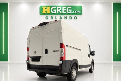 2025 RAM ProMaster 2500 High Roof