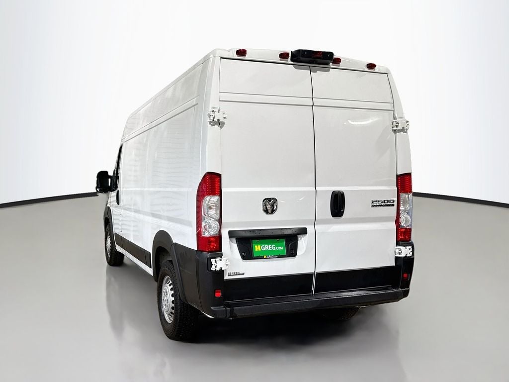 2025 RAM ProMaster 2500 High Roof