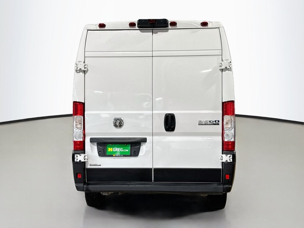 2025 RAM ProMaster 2500 High Roof