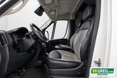 2025 RAM ProMaster 2500 High Roof