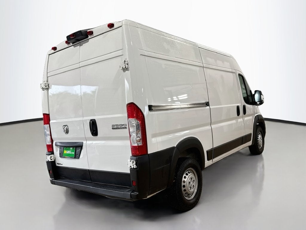 2025 RAM ProMaster 2500 High Roof