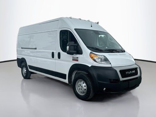 2021 RAM ProMaster 2500 High Roof 159 WB