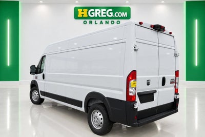 2021 RAM ProMaster 2500 High Roof 159 WB