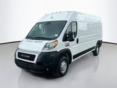 2021 RAM ProMaster 2500 High Roof 159 WB