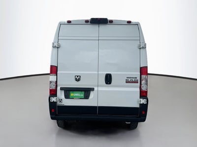 2021 RAM ProMaster 2500 High Roof 159 WB