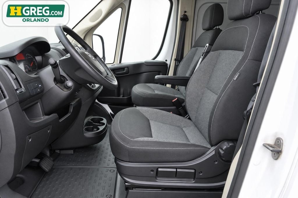 2021 RAM ProMaster 2500 High Roof 159 WB