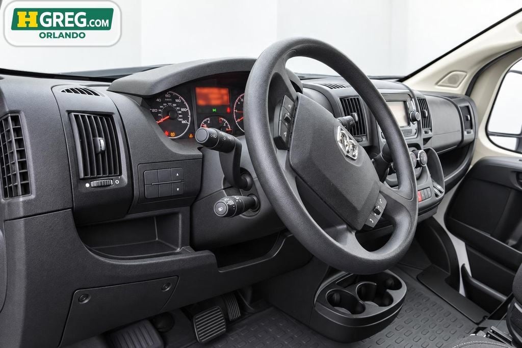 2021 RAM ProMaster 2500 High Roof 159 WB