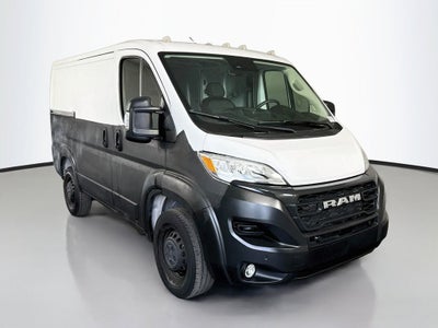 2024 RAM ProMaster 1500 Low Roof